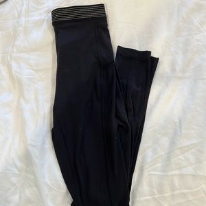 Lulu lemon solar leggings dance collection